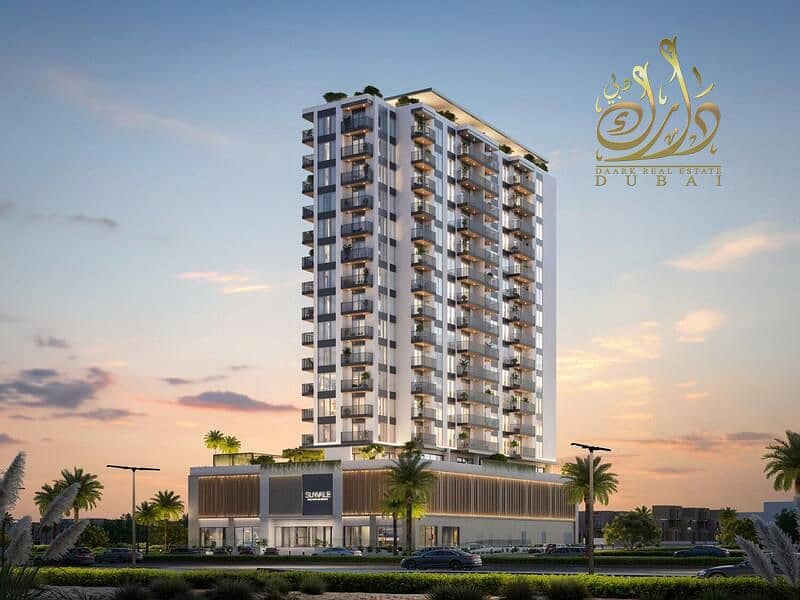 Close to Metro | 30/70 Payment Plan | Specious Layout | High Quality | Don't Miss Out