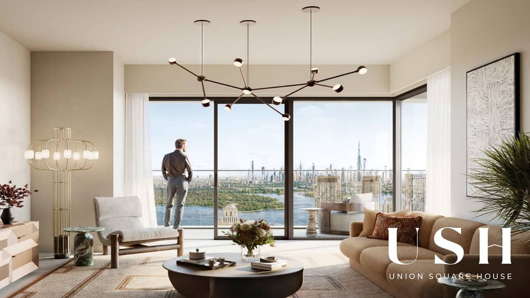 1 BR | FLEXIBLE PAYMENT PLAN | CREEK HARBOUR