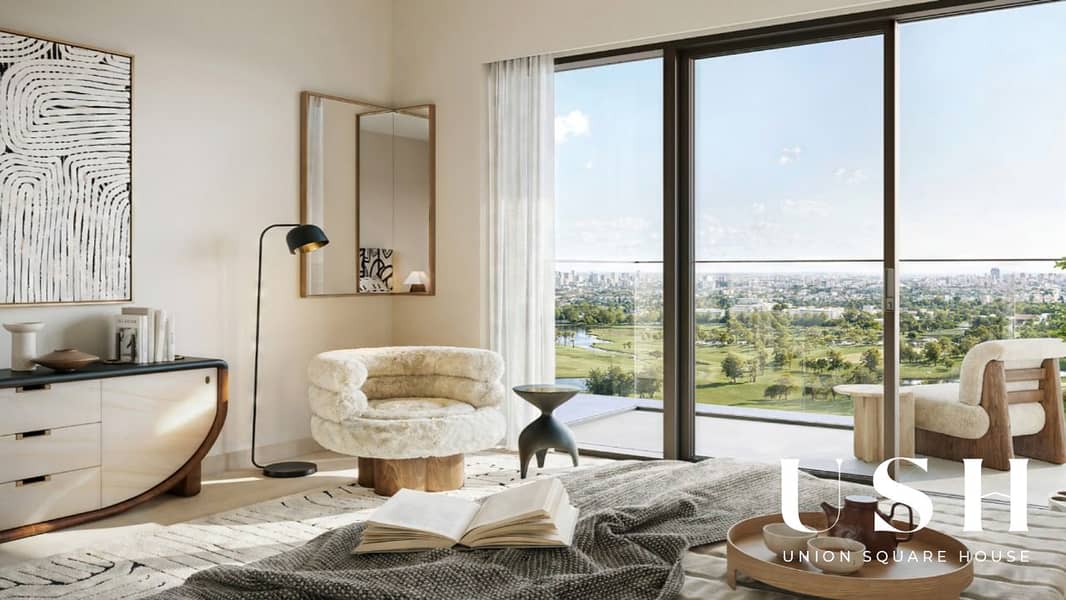 1 BR | FLEXIBLE PAYMENT PLAN | CREEK HARBOUR