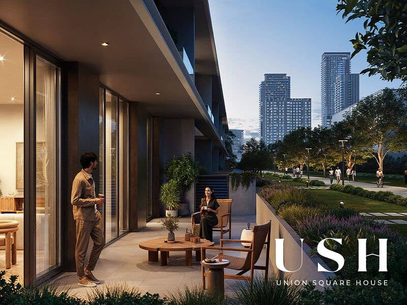 1 BR | FLEXIBLE PAYMENT PLAN | CREEK HARBOUR