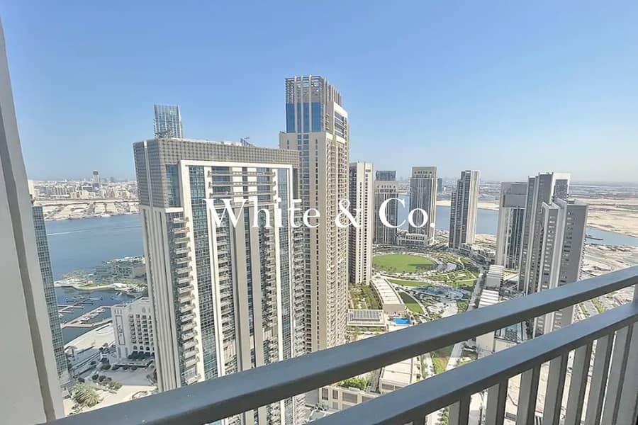 Full Burj View | Spacious 3 Bed Layout |High Floor - Image 16
