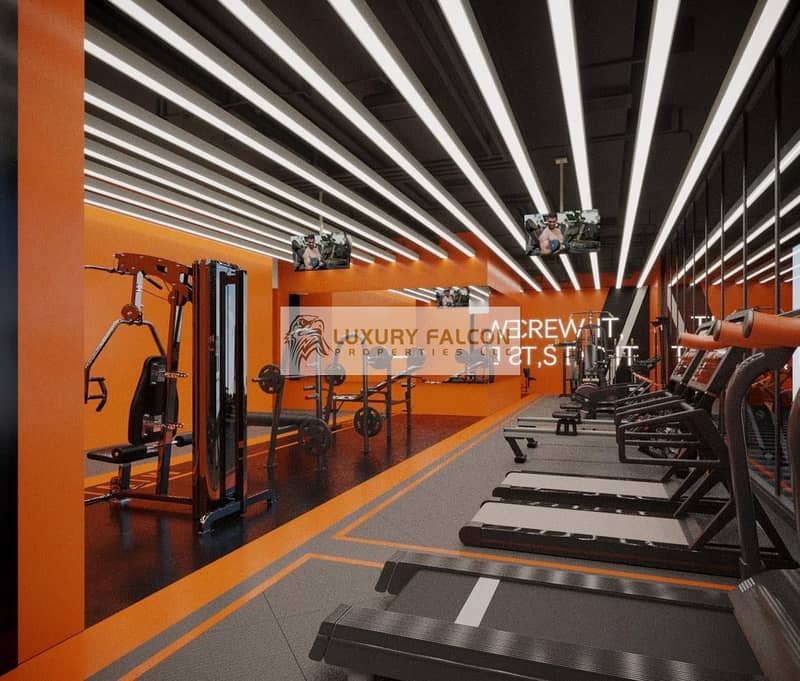 Front-Facing 1BHK by Golden Woods at VIEWS VII with Pool, Gym, Sauna & Outdoor Cinema - Image 6