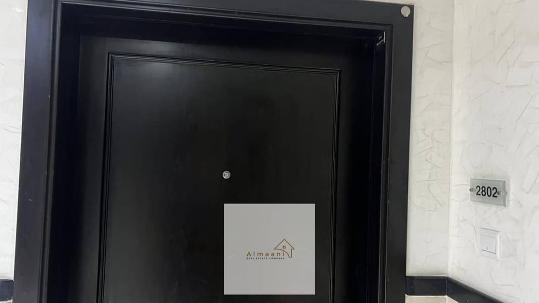 Semi-Furnished | Vacant | High Floor | Dubai Marina - Image 25