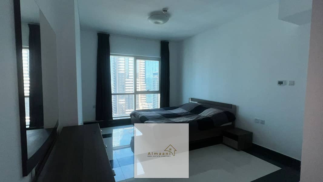 Semi-Furnished | Vacant | High Floor | Dubai Marina - Image 26