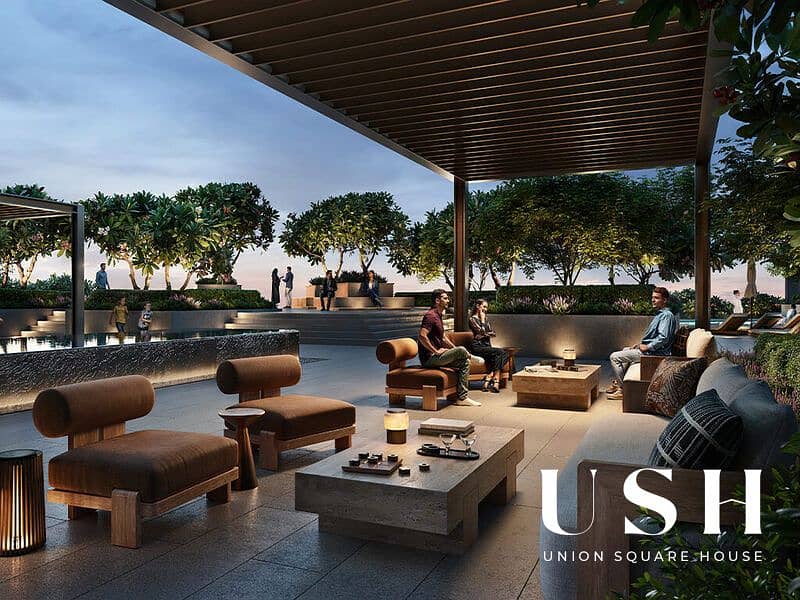 1 BR | FLEXIBLE PAYMENT PLAN | CREEK HARBOUR - Image 6