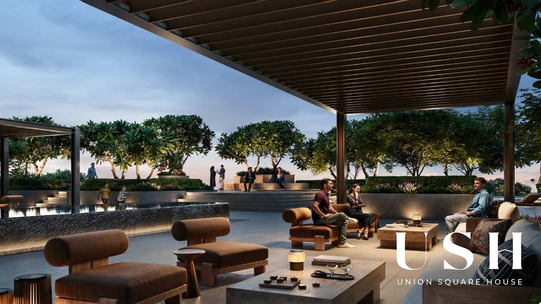 1 BR | FLEXIBLE PAYMENT PLAN | CREEK HARBOUR - Image 7