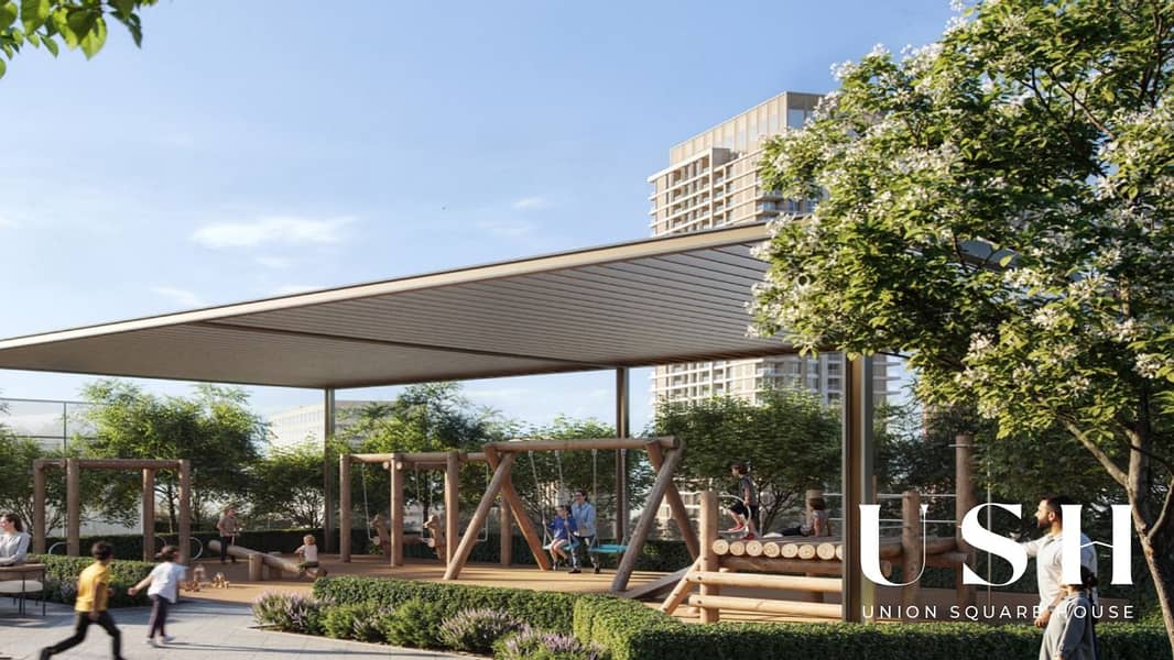 1 BR | FLEXIBLE PAYMENT PLAN | CREEK HARBOUR - Image 9