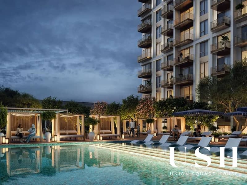 1 BR | FLEXIBLE PAYMENT PLAN | CREEK HARBOUR - Image 10