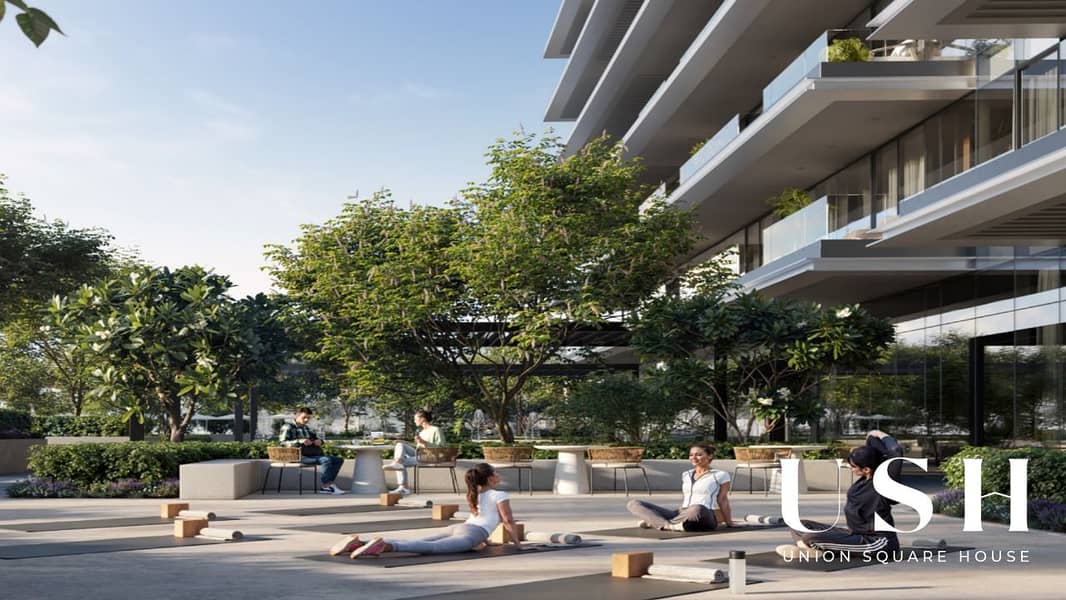 1 BR | FLEXIBLE PAYMENT PLAN | CREEK HARBOUR - Image 11