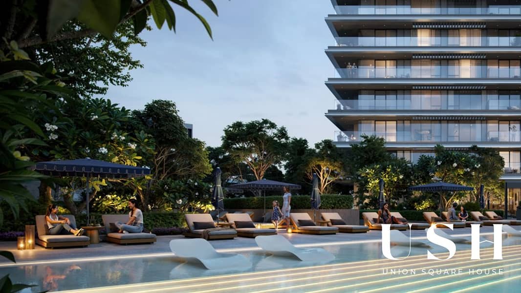 1 BR | FLEXIBLE PAYMENT PLAN | CREEK HARBOUR - Image 12