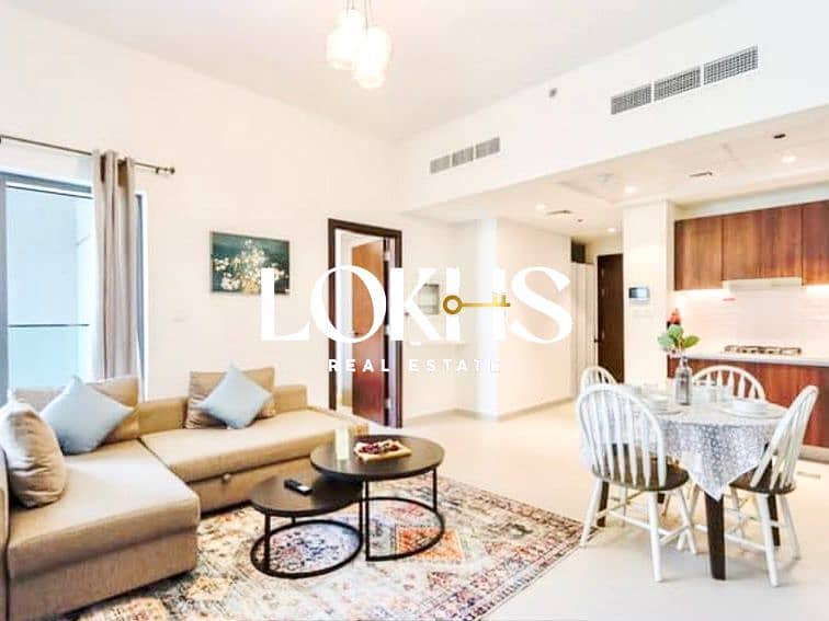 Fully Furnished I 4 Cheques I Chiller Free