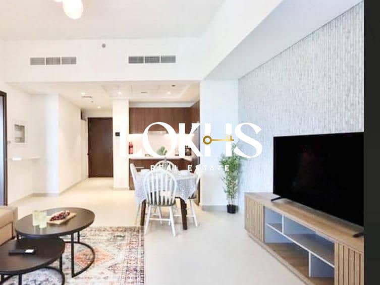 Fully Furnished I 4 Cheques I Chiller Free