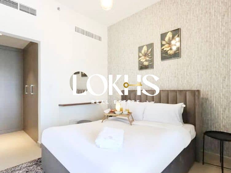 Fully Furnished I 4 Cheques I Chiller Free