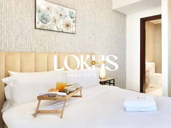 Fully Furnished I 4 Cheques I Chiller Free