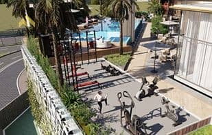 Luxury living | 70% On Handover | Spacious Layout | amazing location | Prime view | High ROI - Image 9