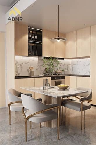 Luxury living | 70% On Handover | Spacious Layout | amazing location | Prime view | High ROI - Image 13