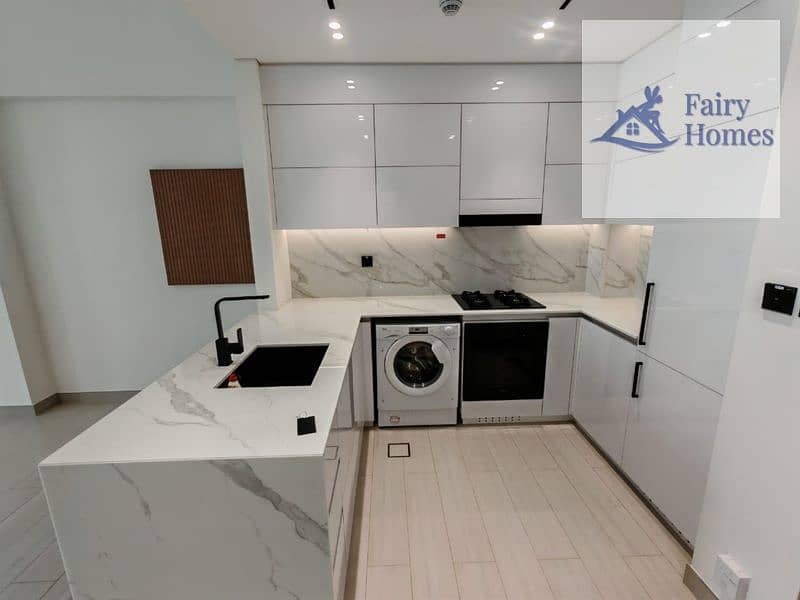 1BHK For Rent | High Floor | Alexa Smart Home