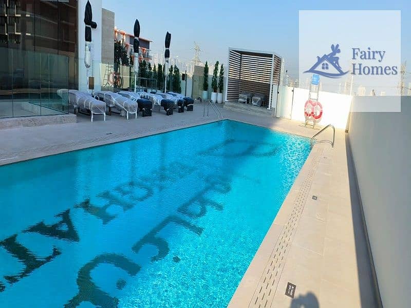 1BHK For Rent | High Floor | Alexa Smart Home