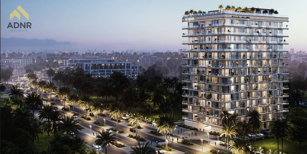 Near the metro - Fully furnished - Delivery soon - Investor offer