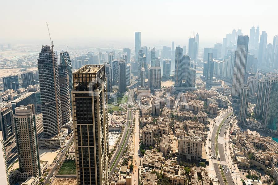 Penthouse | Burj Khalifa and Fountain Views - Image 18