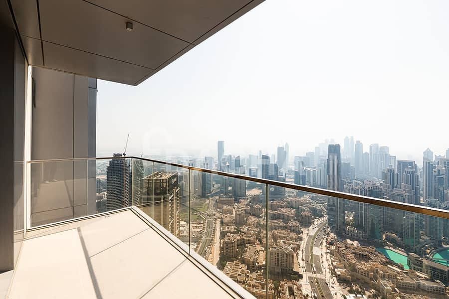 Penthouse | Burj Khalifa and Fountain Views - Image 22