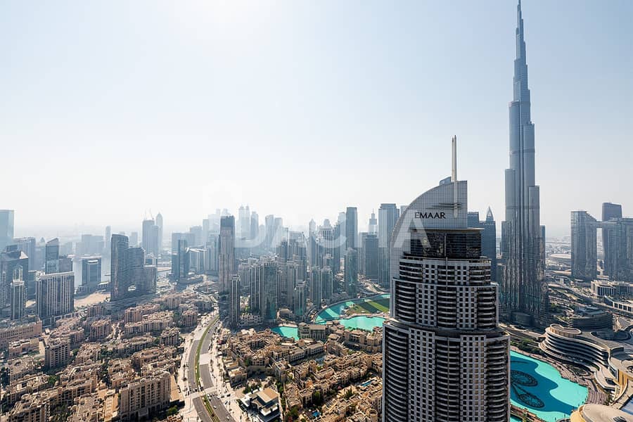 Penthouse | Burj Khalifa and Fountain Views - Image 27