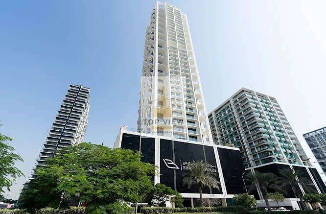 Luxury Studio for Rent in Binghatti House – Jumeirah Village Circle (JVC), Dubai