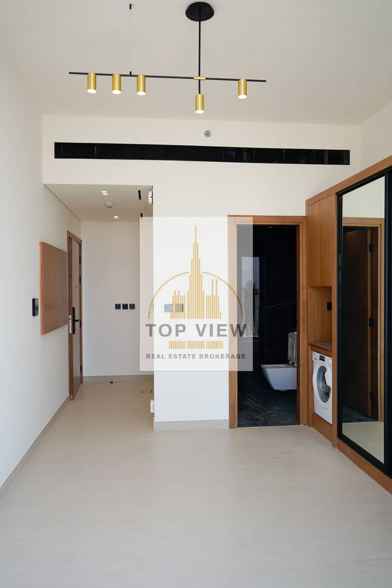 Luxury Studio for Rent in Binghatti House – Jumeirah Village Circle (JVC), Dubai