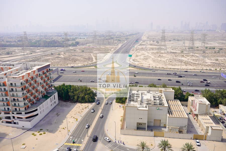 Luxury Studio for Rent in Binghatti House – Jumeirah Village Circle (JVC), Dubai - Image 7