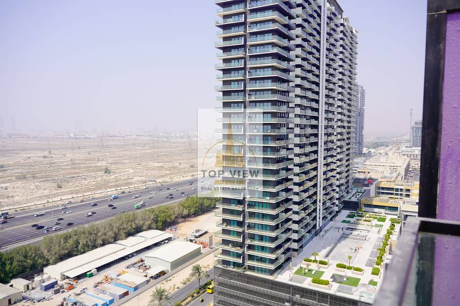 Luxury Studio for Rent in Binghatti House – Jumeirah Village Circle (JVC), Dubai - Image 8