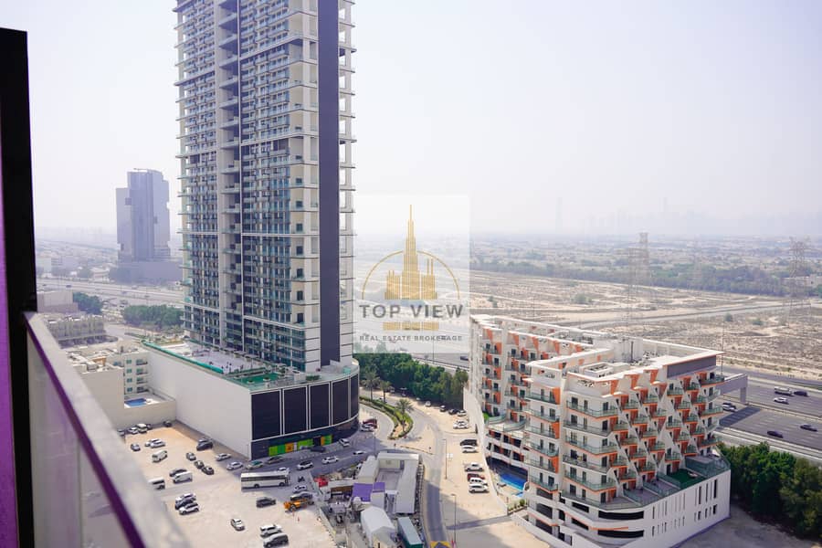 Luxury Studio for Rent in Binghatti House – Jumeirah Village Circle (JVC), Dubai - Image 9