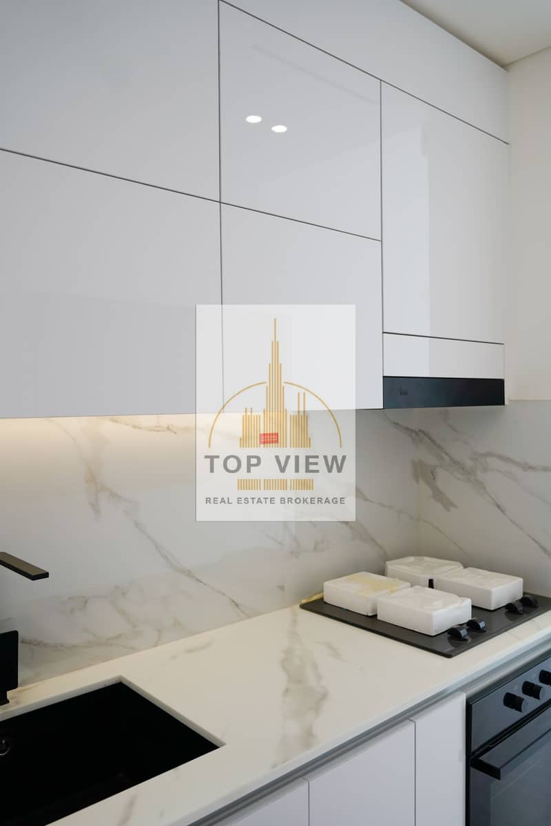 Luxury Studio for Rent in Binghatti House – Jumeirah Village Circle (JVC), Dubai - Image 11