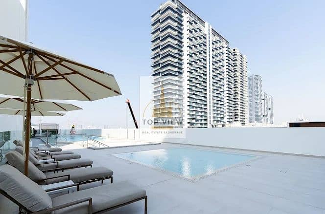 Luxury Studio for Rent in Binghatti House – Jumeirah Village Circle (JVC), Dubai - Image 16