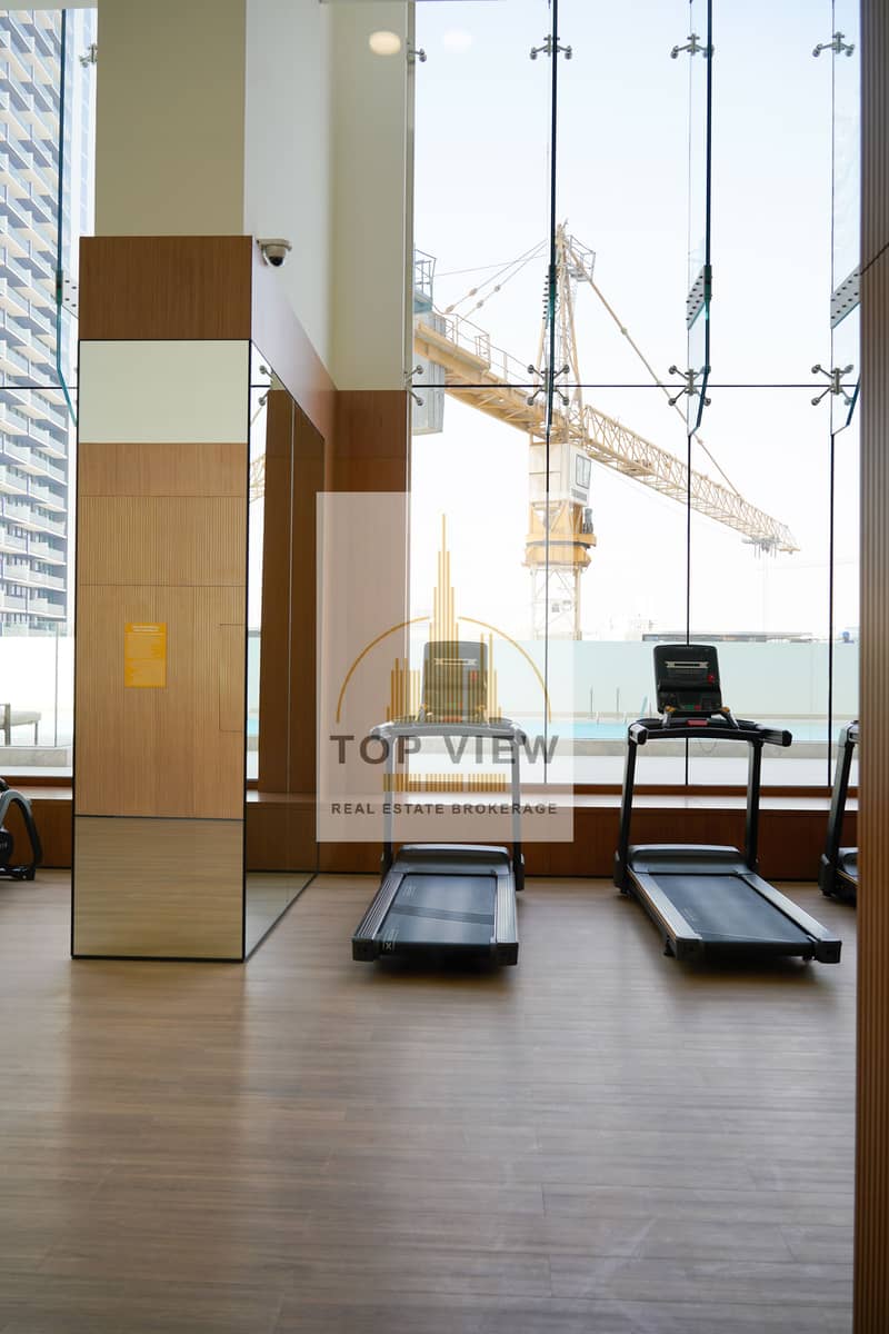 Luxury Studio for Rent in Binghatti House – Jumeirah Village Circle (JVC), Dubai - Image 18