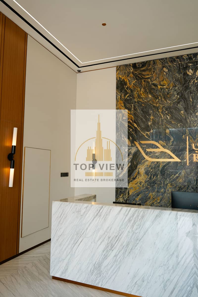 Luxury Studio for Rent in Binghatti House – Jumeirah Village Circle (JVC), Dubai - Image 19