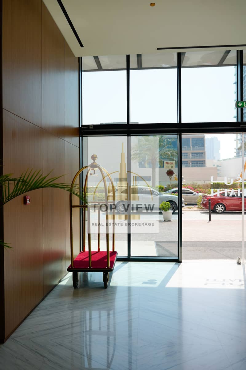 Luxury Studio for Rent in Binghatti House – Jumeirah Village Circle (JVC), Dubai - Image 23