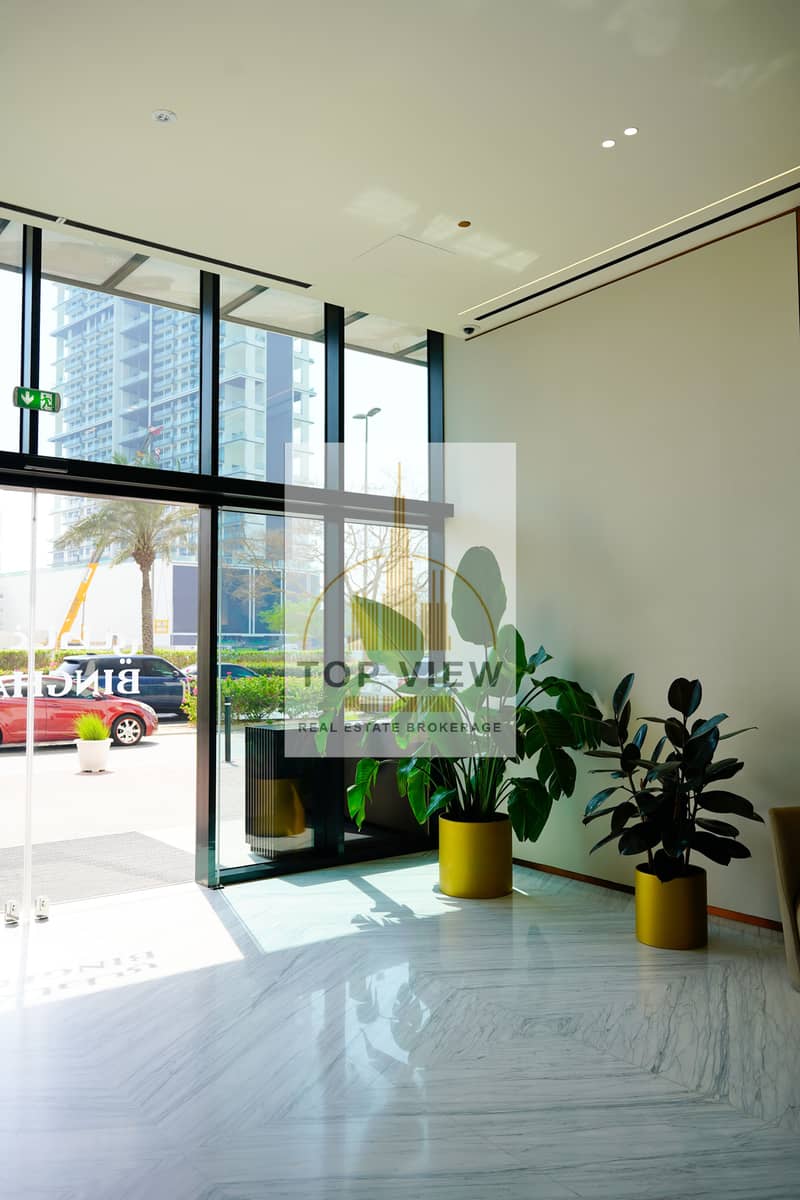 Luxury Studio for Rent in Binghatti House – Jumeirah Village Circle (JVC), Dubai - Image 24