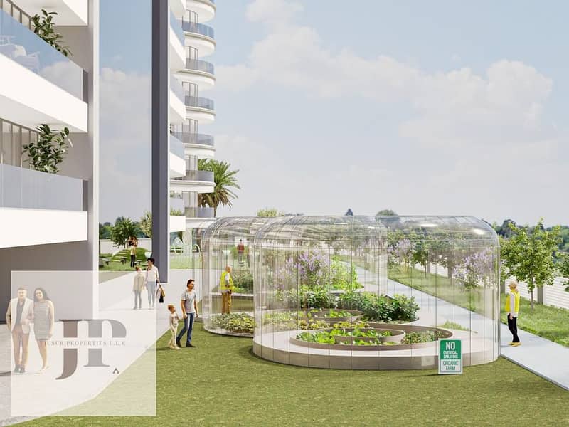 URBAN LUXURY LIVING | PRIME ARJAN LOCATION | CENTRAL DOWNTOWN – C