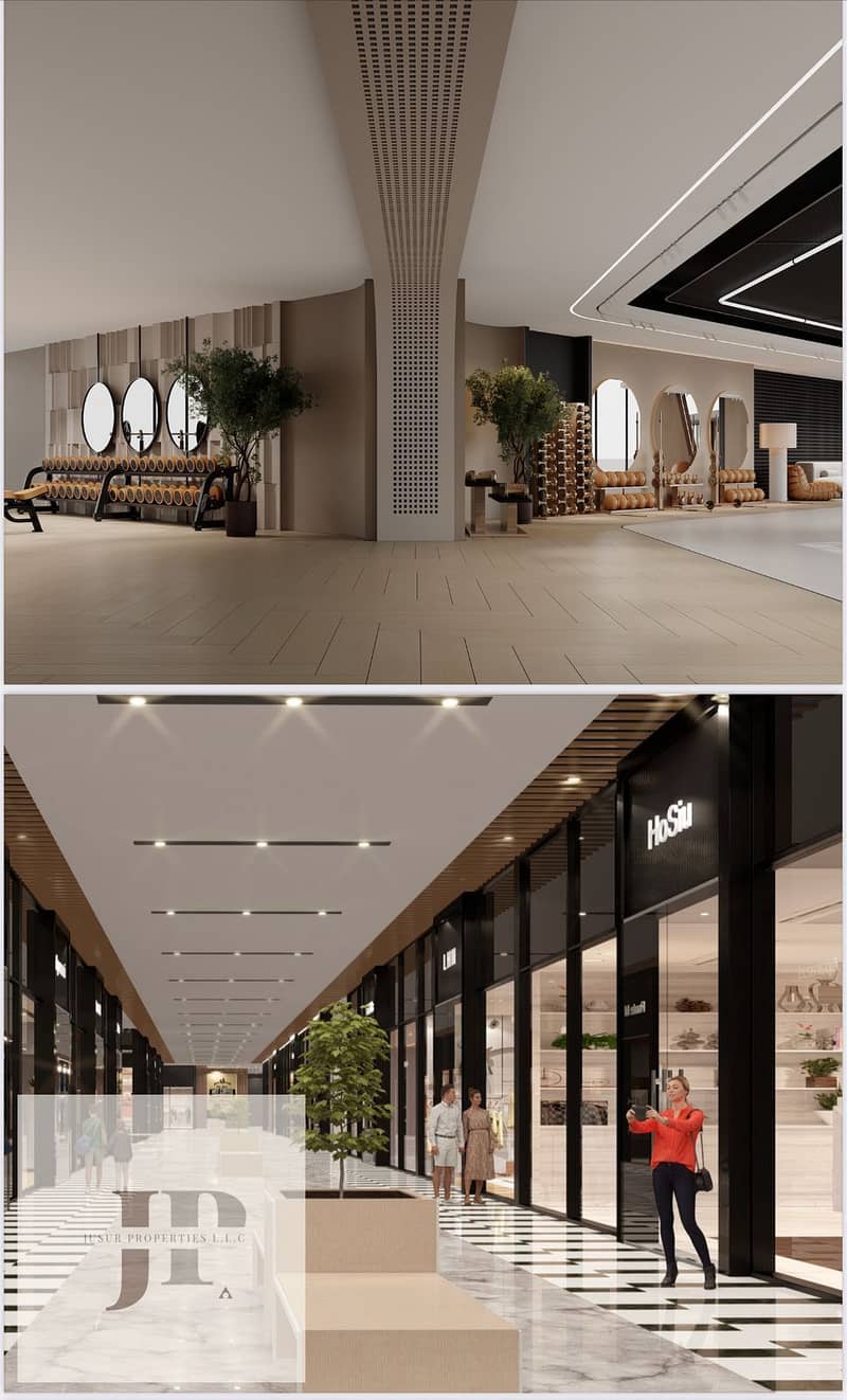 URBAN LUXURY LIVING | PRIME ARJAN LOCATION | CENTRAL DOWNTOWN – C - Image 6