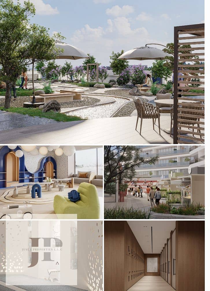 URBAN LUXURY LIVING | PRIME ARJAN LOCATION | CENTRAL DOWNTOWN – C - Image 7