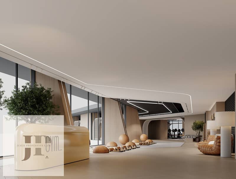 URBAN LUXURY LIVING | PRIME ARJAN LOCATION | CENTRAL DOWNTOWN – C - Image 8