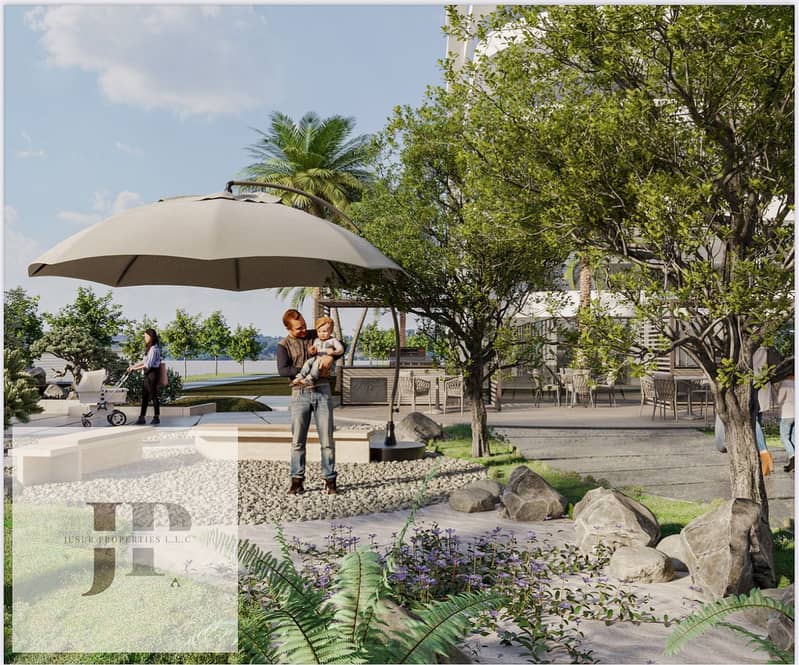 URBAN LUXURY LIVING | PRIME ARJAN LOCATION | CENTRAL DOWNTOWN – C - Image 9