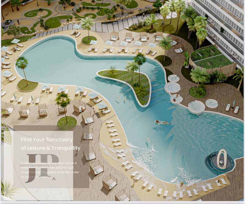 URBAN LUXURY LIVING | PRIME ARJAN LOCATION | CENTRAL DOWNTOWN – C - Image 10