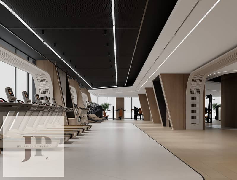 URBAN LUXURY LIVING | PRIME ARJAN LOCATION | CENTRAL DOWNTOWN – C - Image 11