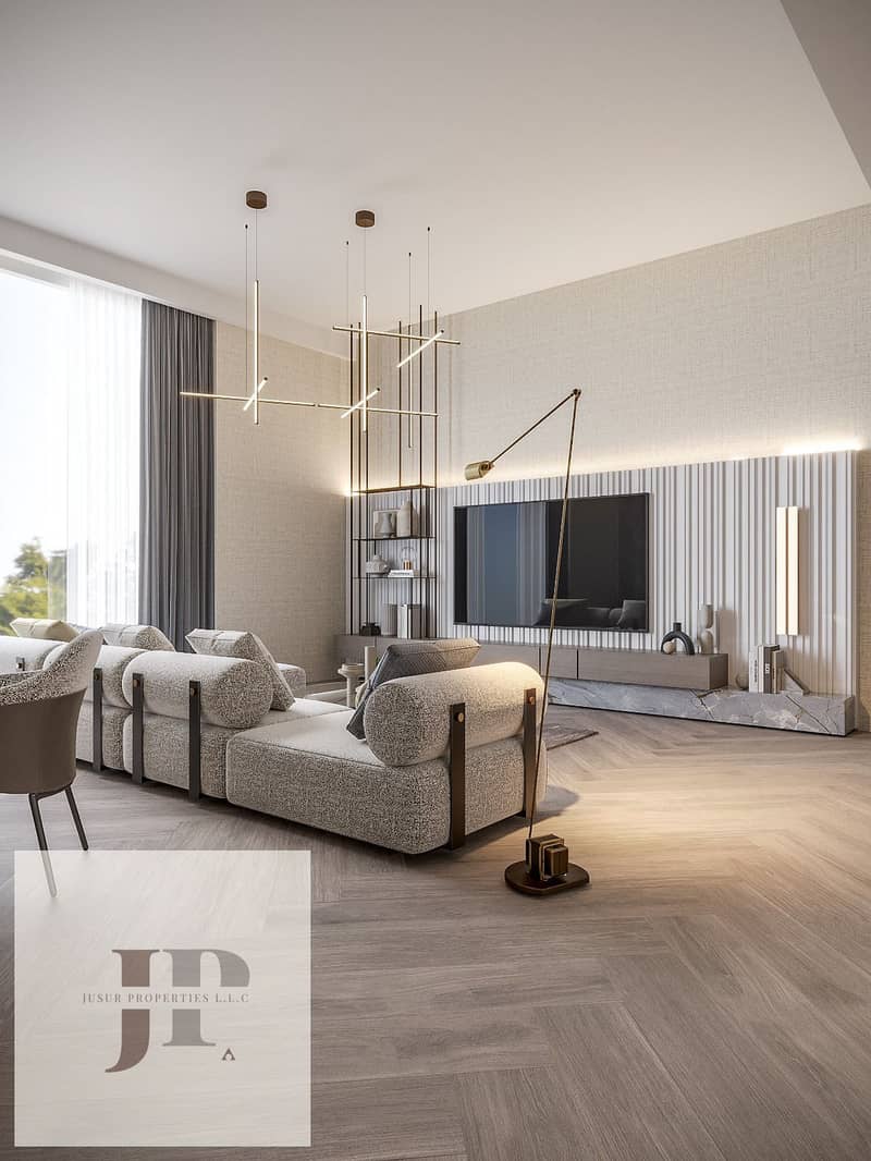 URBAN LUXURY LIVING | PRIME ARJAN LOCATION | CENTRAL DOWNTOWN – C - Image 14