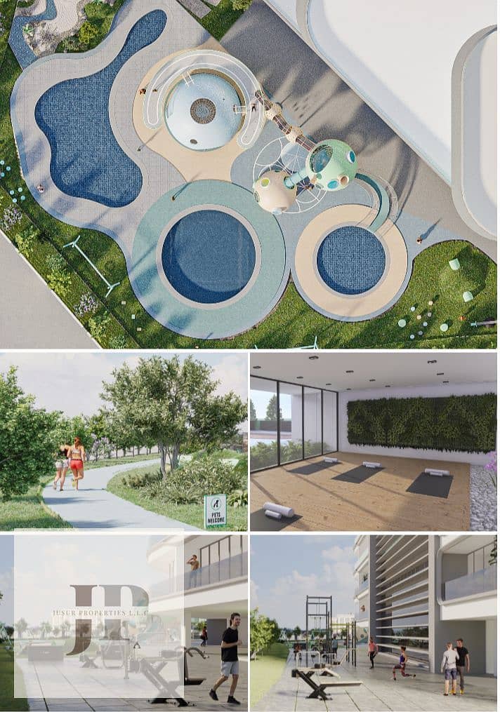 URBAN LUXURY LIVING | PRIME ARJAN LOCATION | CENTRAL DOWNTOWN – C - Image 15