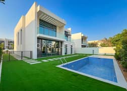 Brand New | Contemporary Style | Villa For Sale