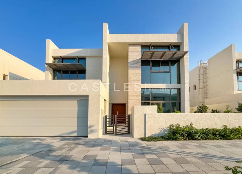 Brand New | Contemporary Style | Villa For Sale