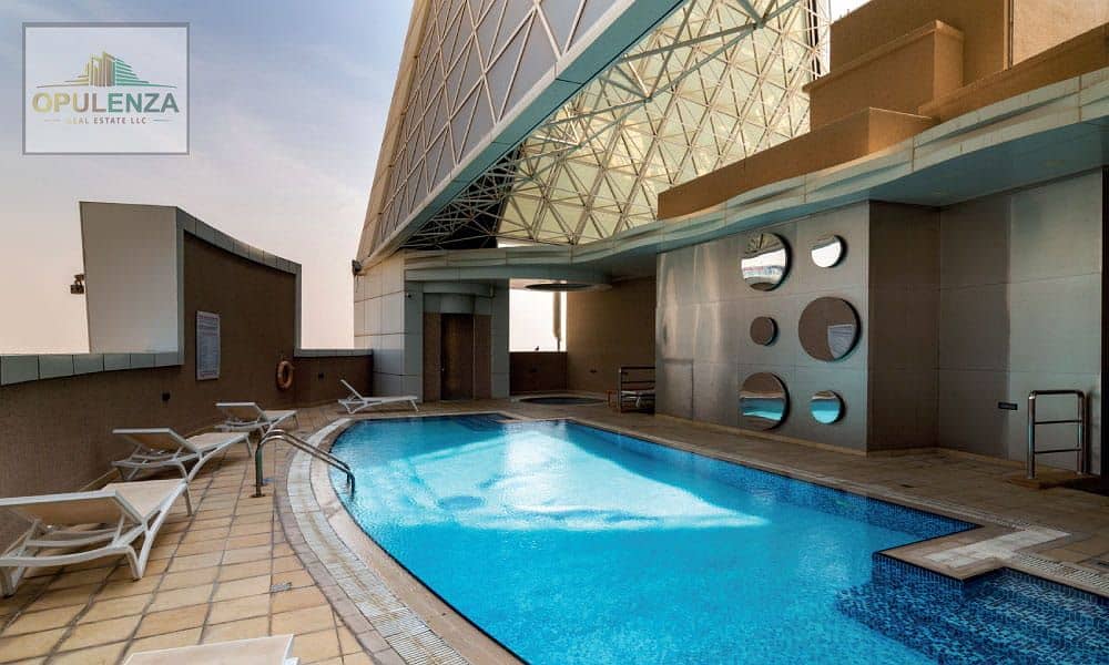 HOT DEAL | Spacious 1 BHK | 2 Bathrooms | Fully-Furnished