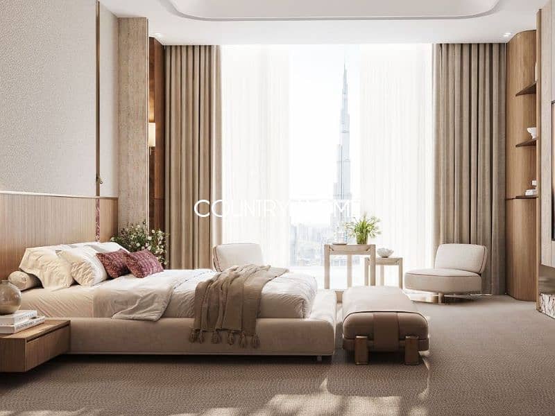BURJ KHALIFA VIEWS | LUXURY LIVING IN THE HEART OF DUBAI | INVESTMENT